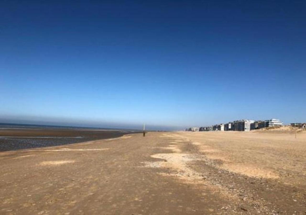 Hotel Maxim De Panne Bagian luar foto